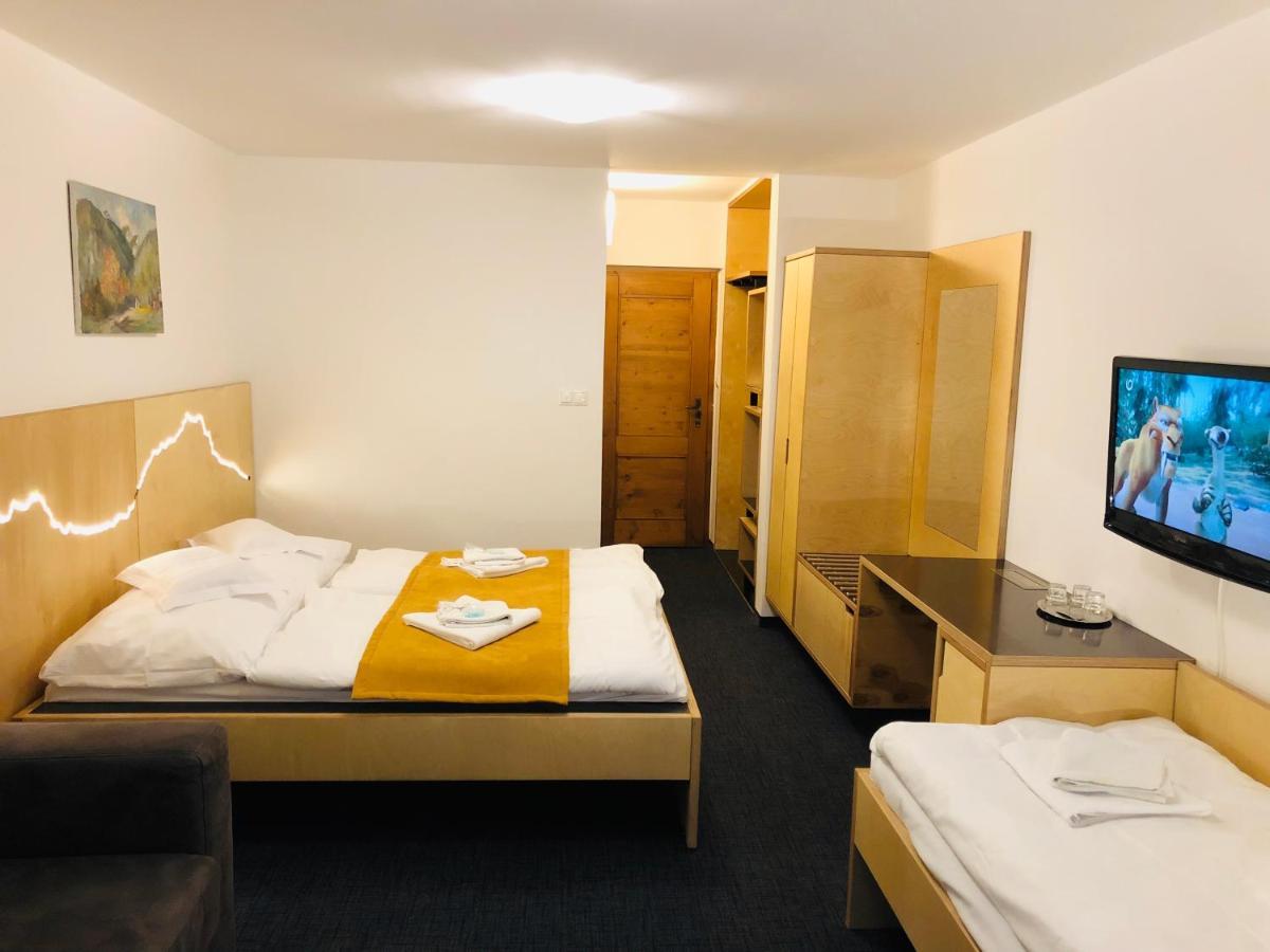 Hotel Diery Терхова Экстерьер фото