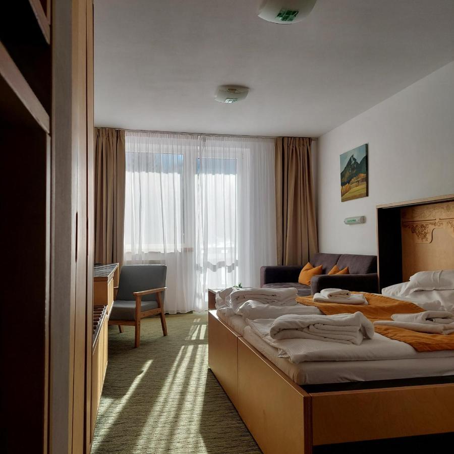 Hotel Diery Терхова Экстерьер фото