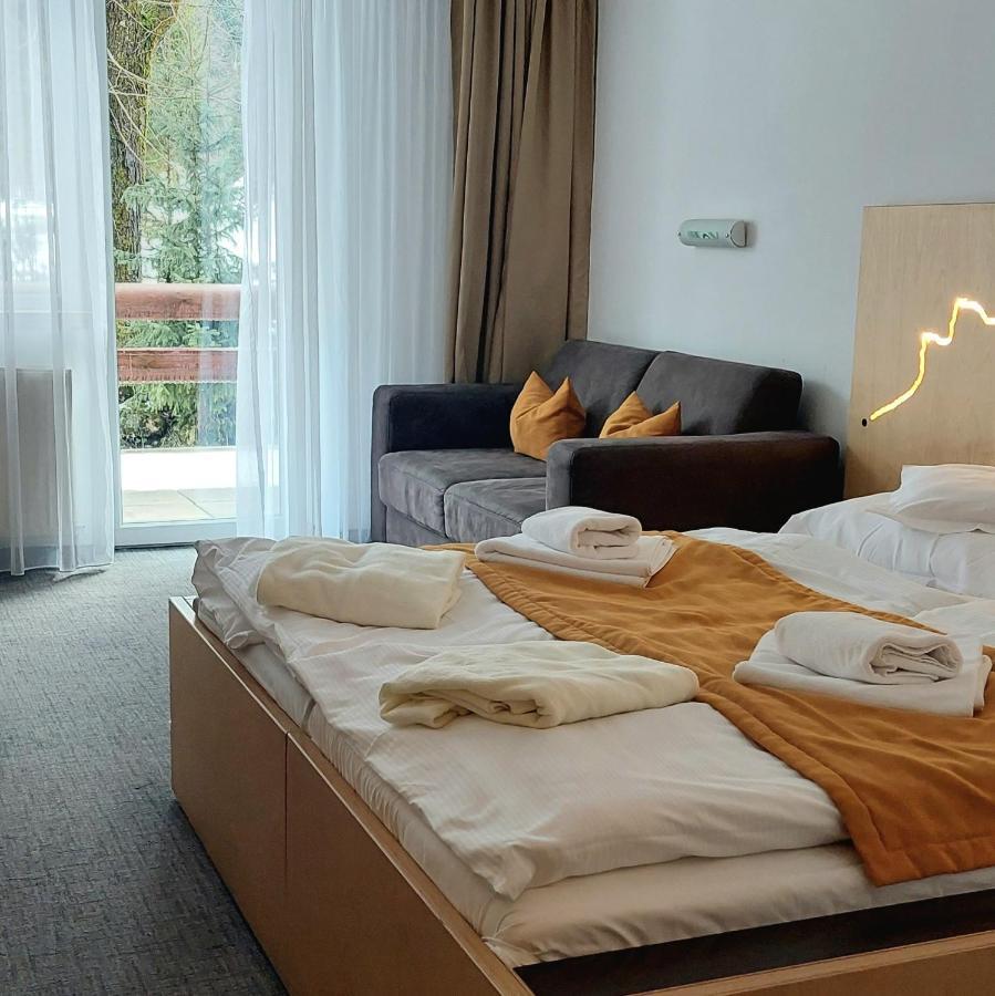Hotel Diery Терхова Экстерьер фото