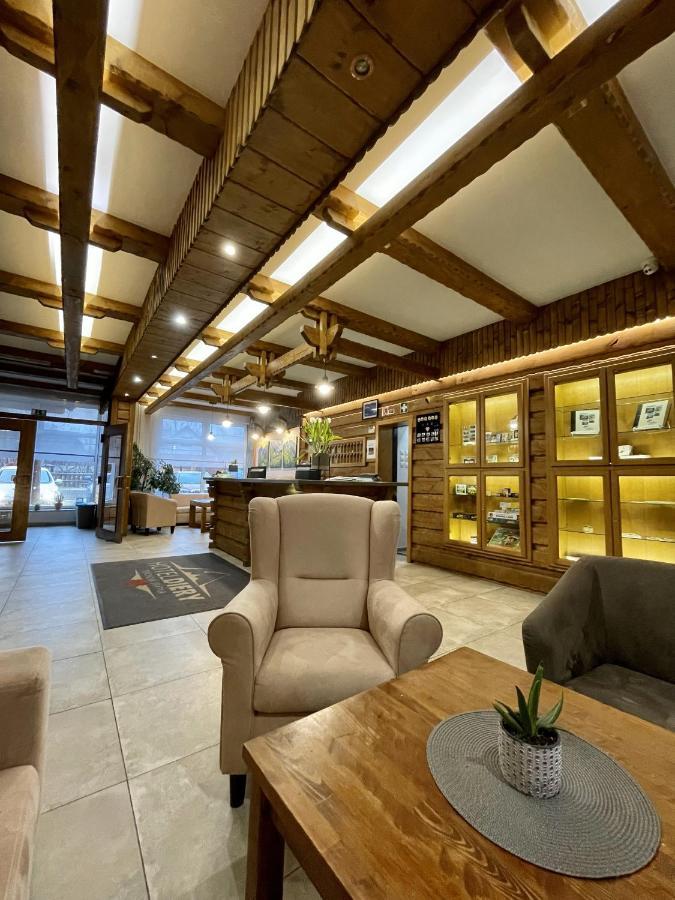 Hotel Diery Терхова Экстерьер фото