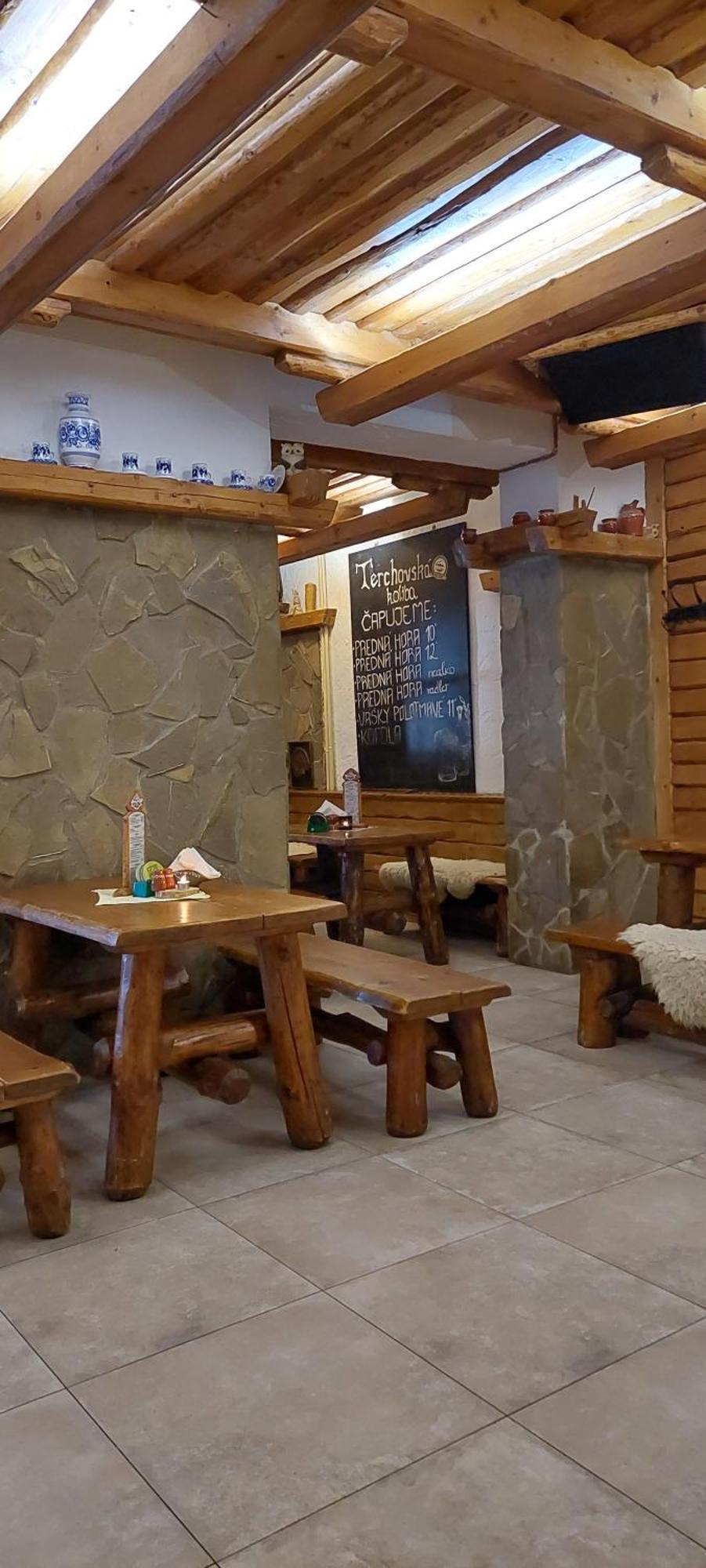 Hotel Diery Терхова Экстерьер фото