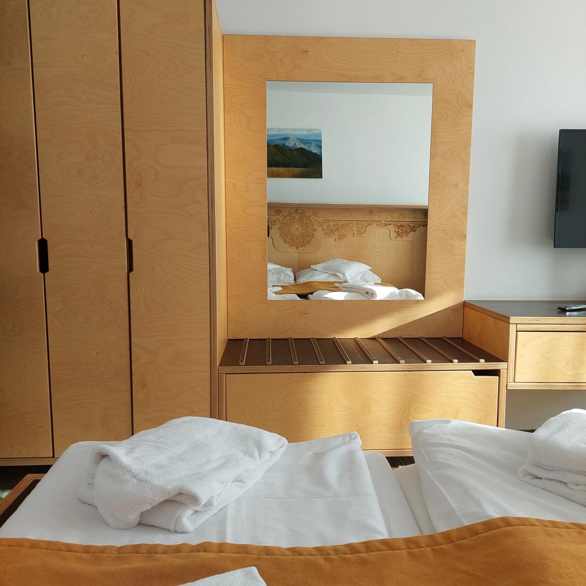 Hotel Diery Терхова Экстерьер фото