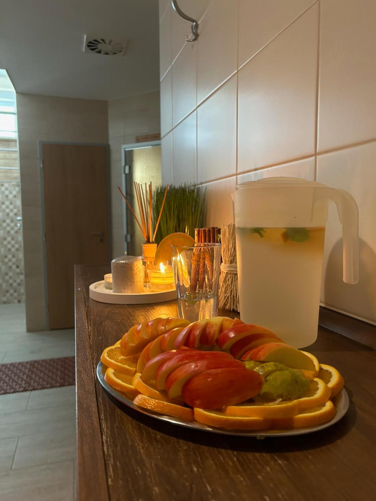 Hotel Diery Терхова Экстерьер фото