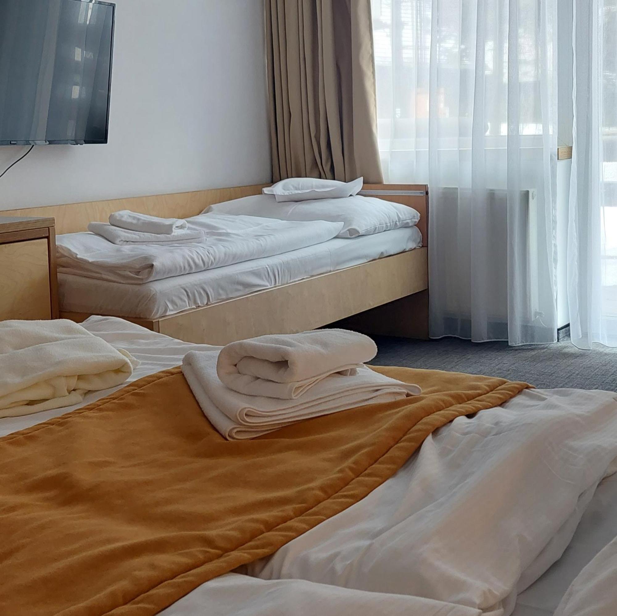 Hotel Diery Терхова Экстерьер фото