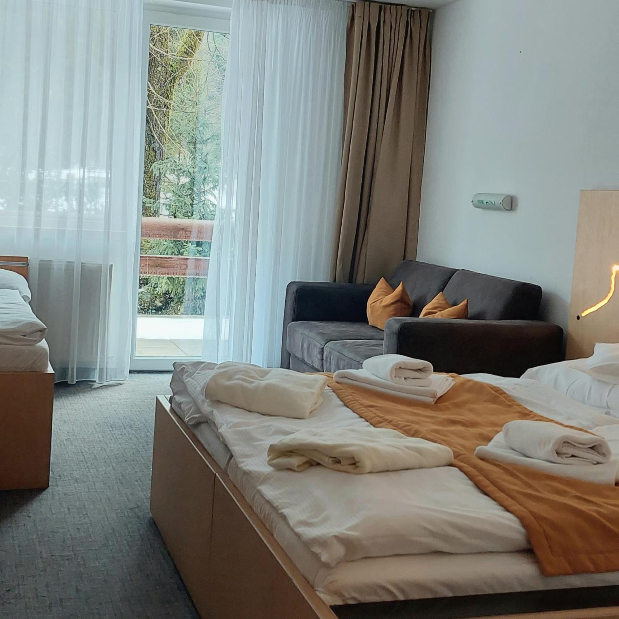 Hotel Diery Терхова Экстерьер фото