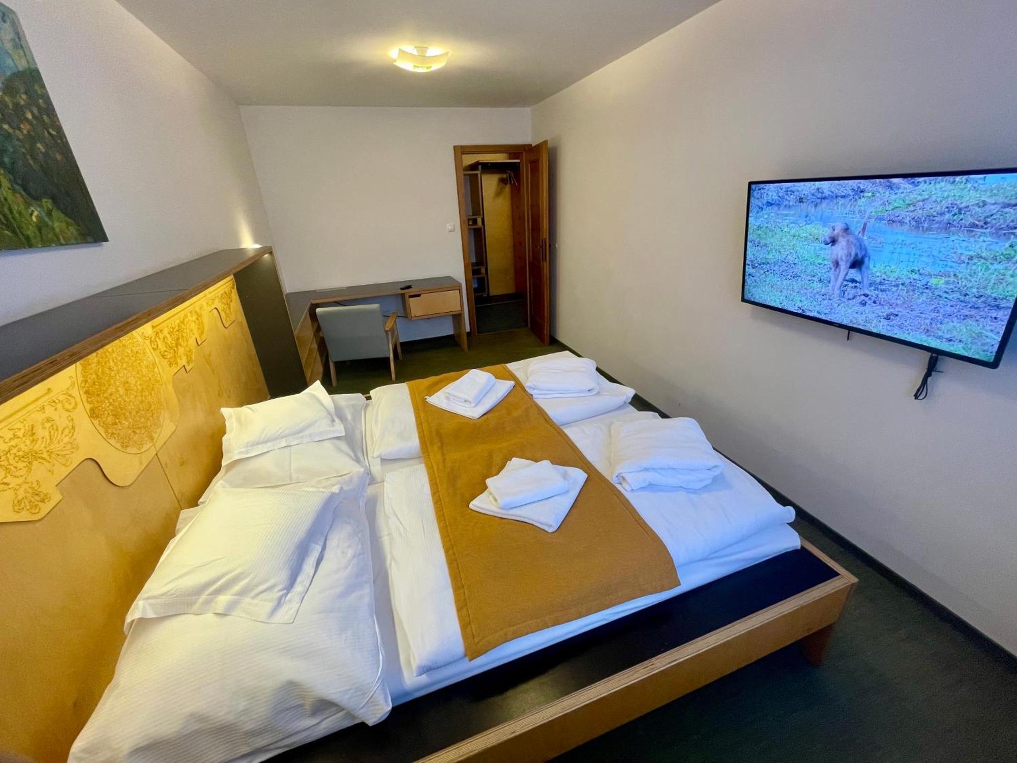 Hotel Diery Терхова Экстерьер фото