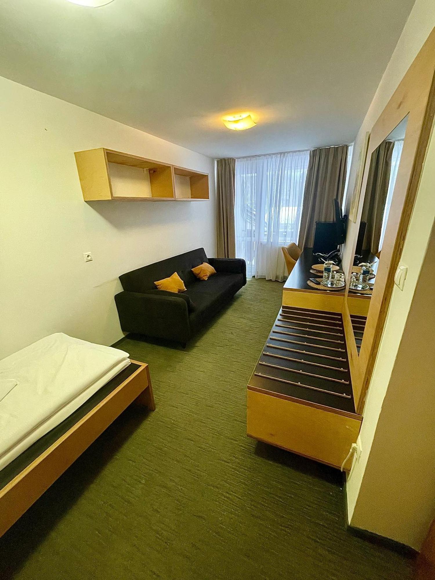 Hotel Diery Терхова Экстерьер фото