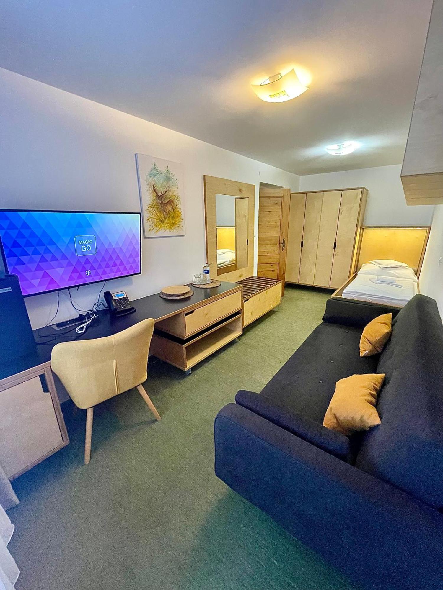 Hotel Diery Терхова Экстерьер фото