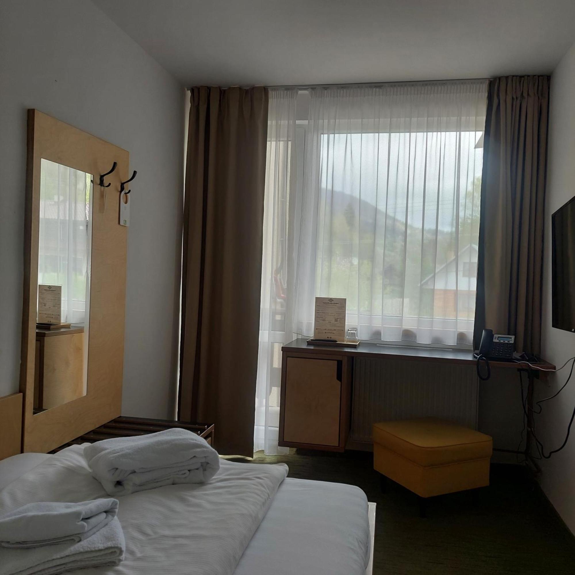 Hotel Diery Терхова Экстерьер фото