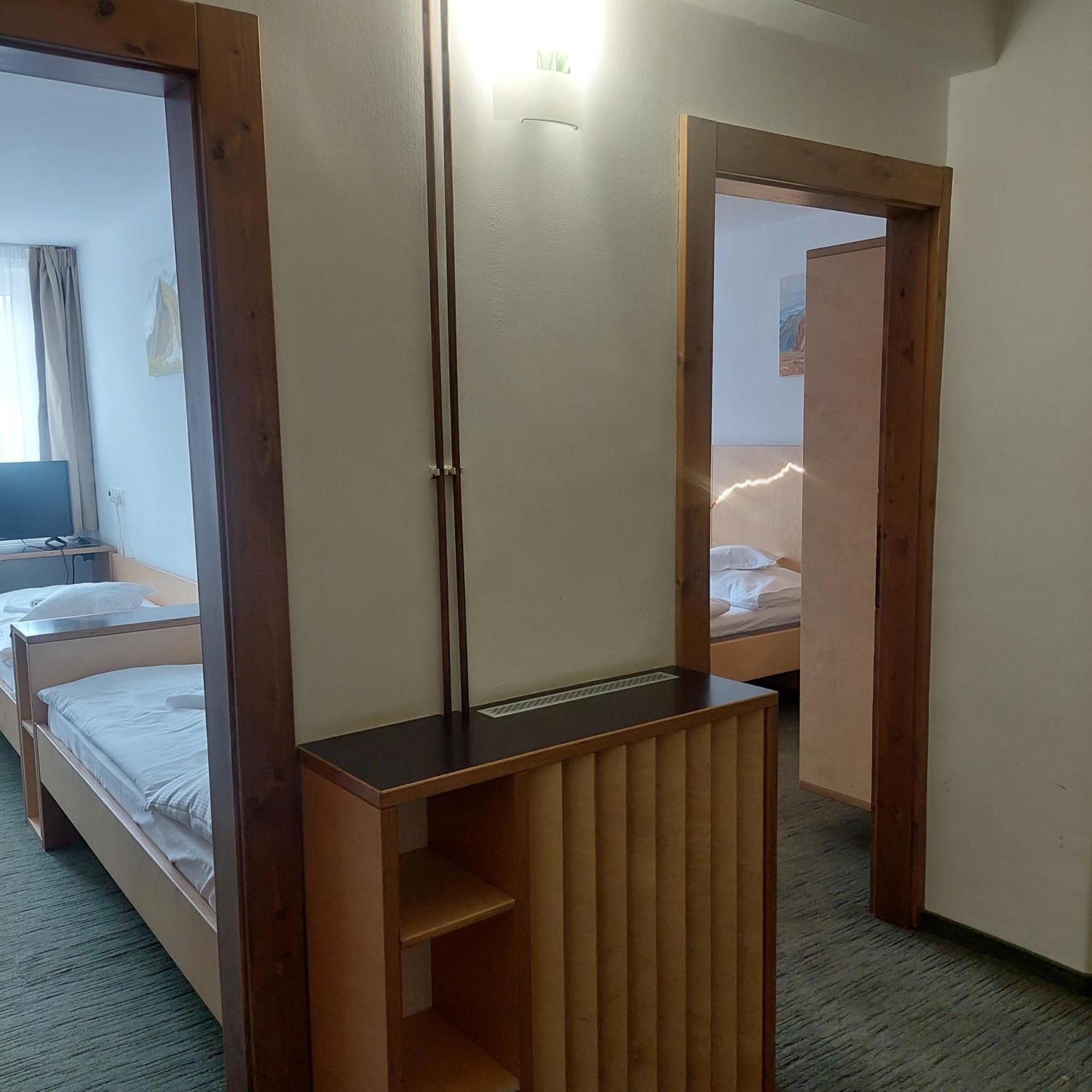 Hotel Diery Терхова Экстерьер фото