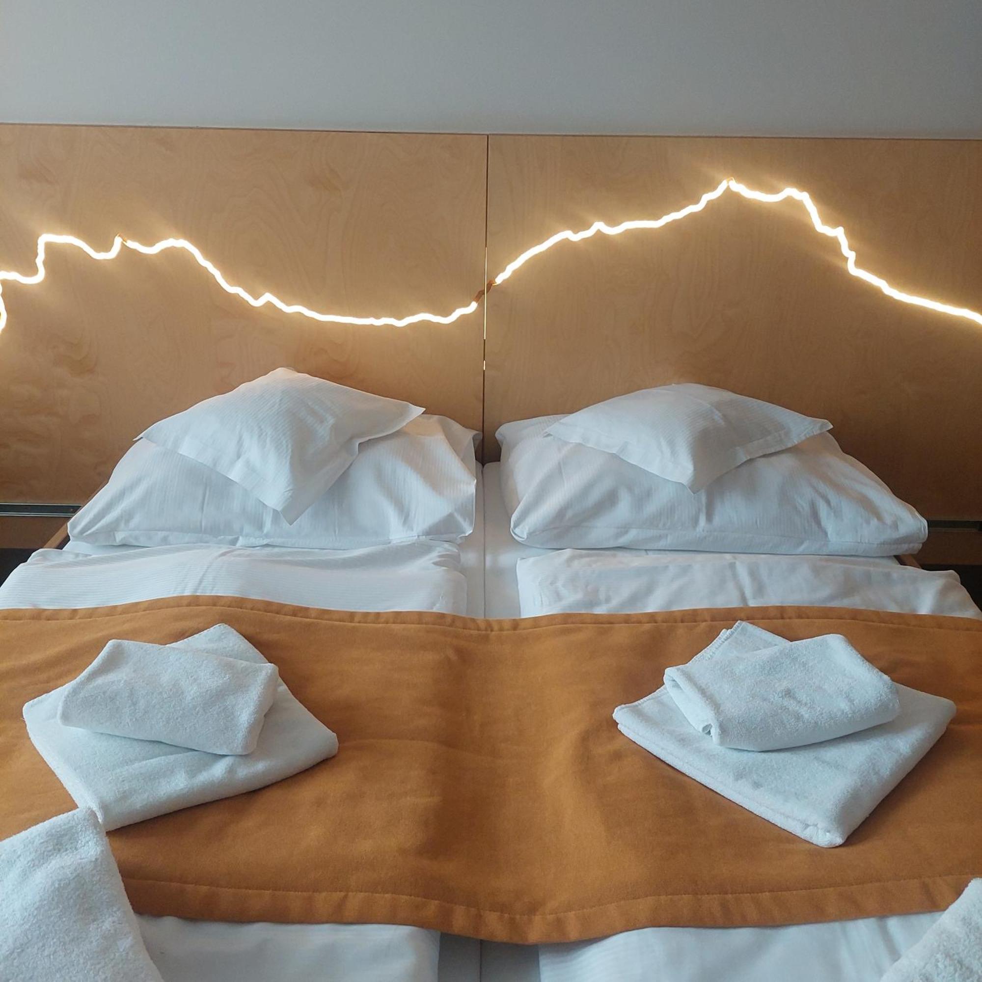 Hotel Diery Терхова Экстерьер фото