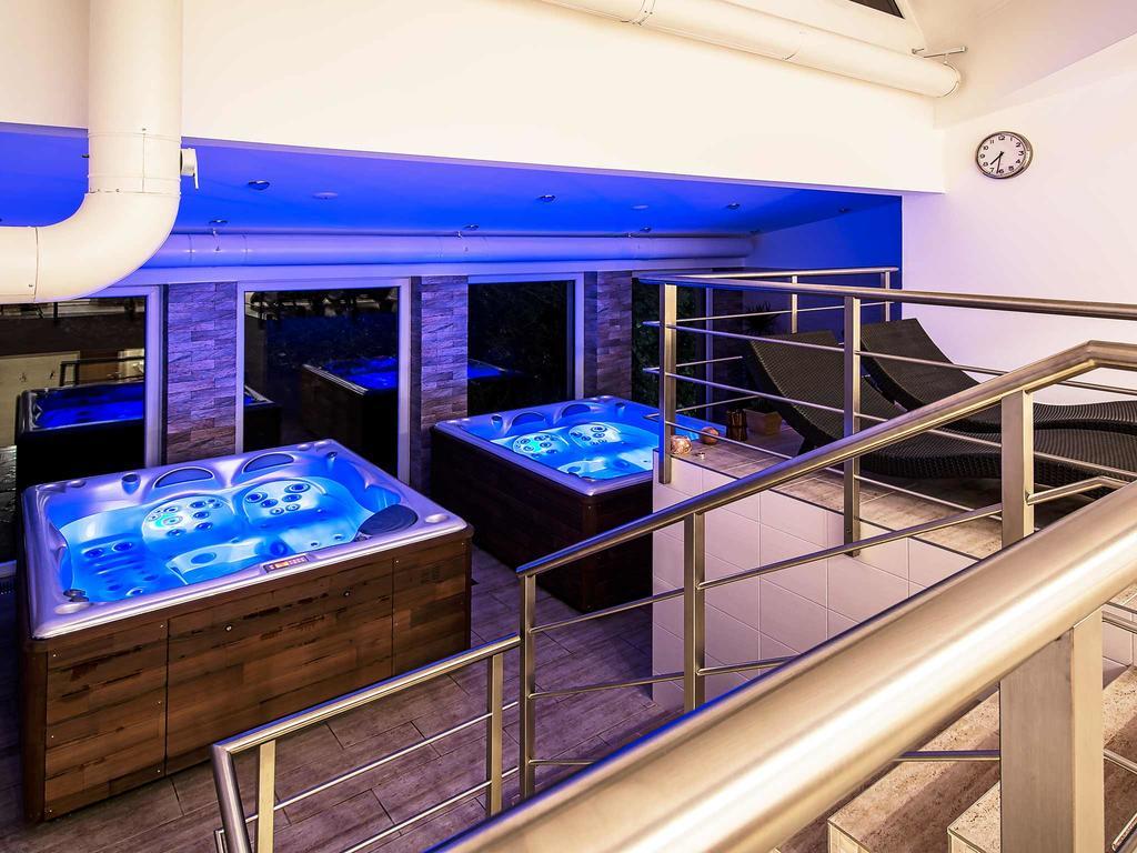 Hotel Diery Терхова Экстерьер фото