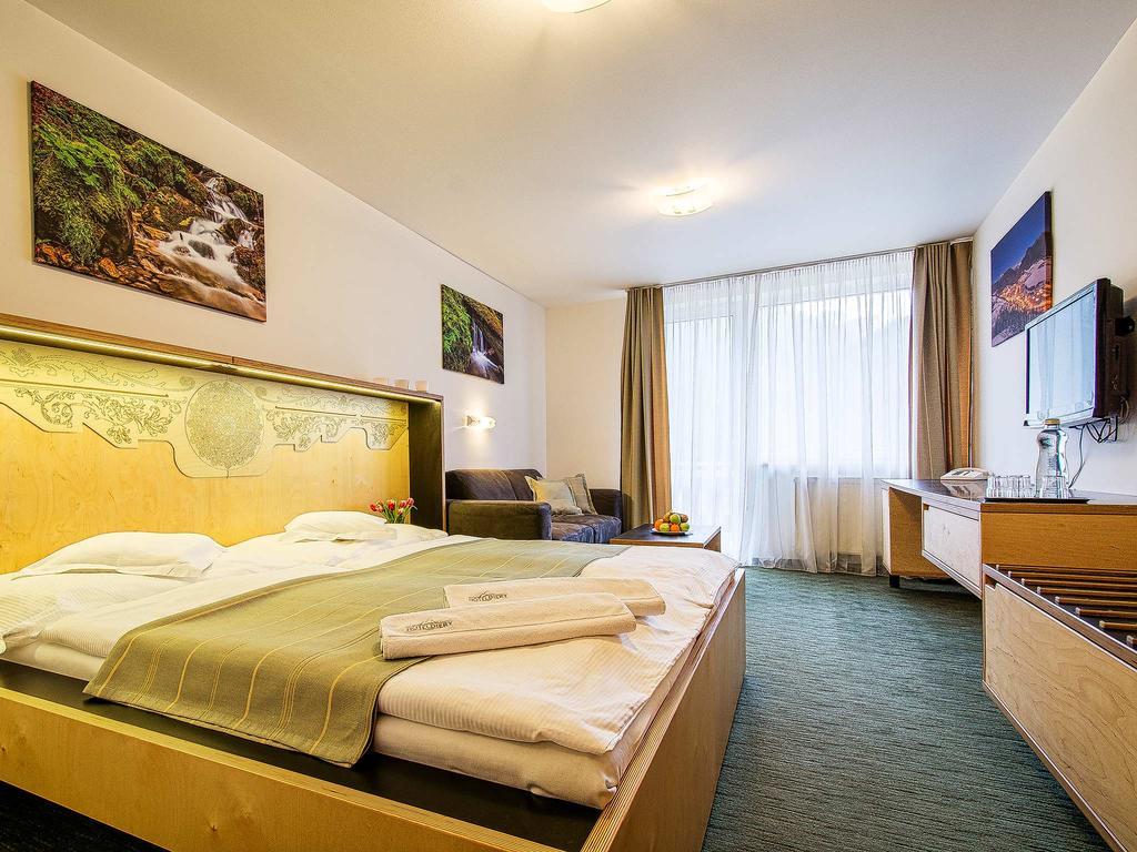 Hotel Diery Терхова Экстерьер фото
