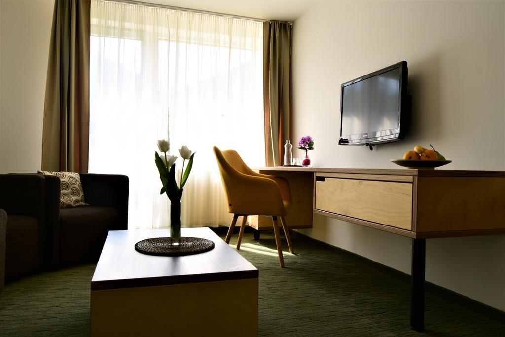 Hotel Diery Терхова Экстерьер фото