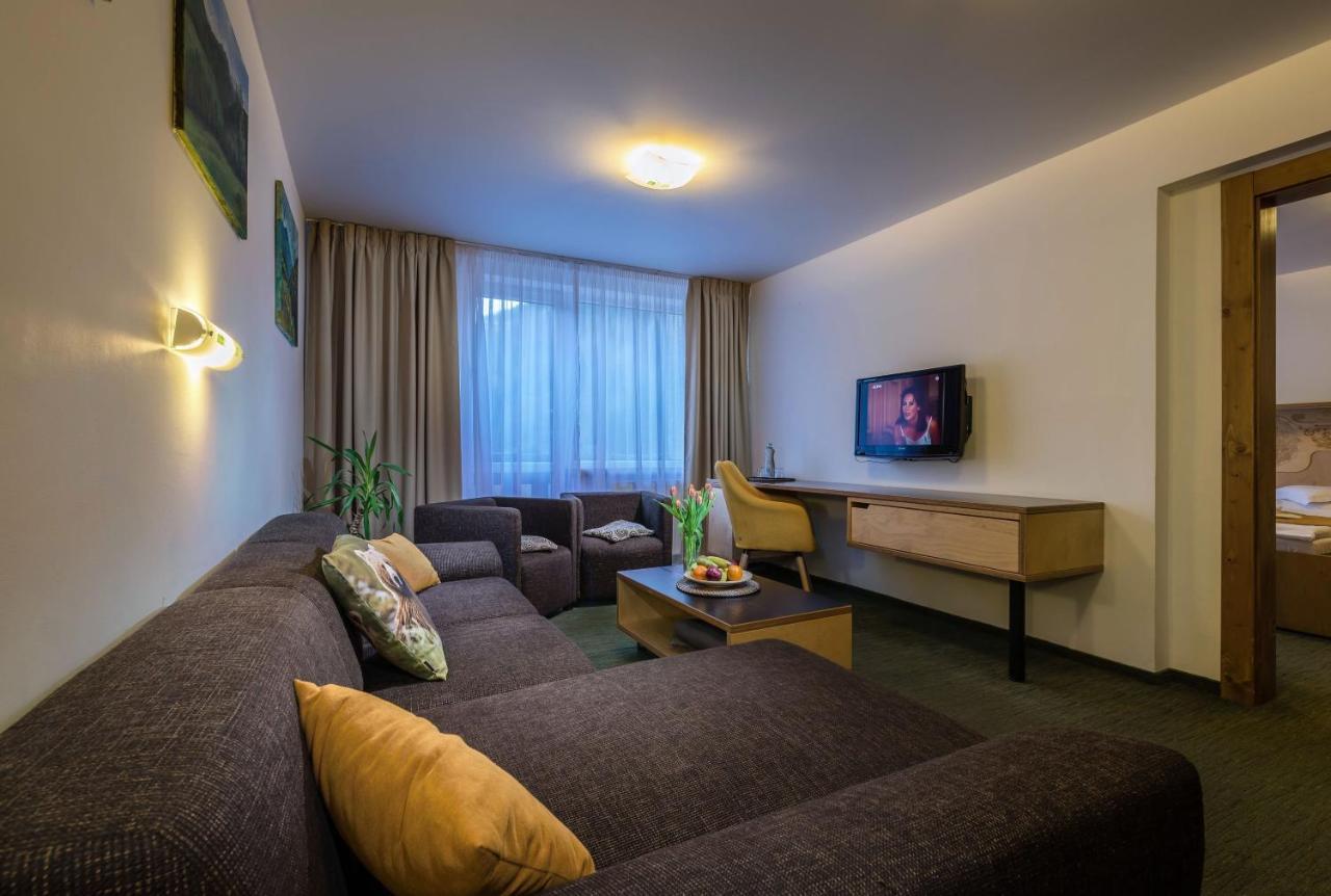Hotel Diery Терхова Экстерьер фото